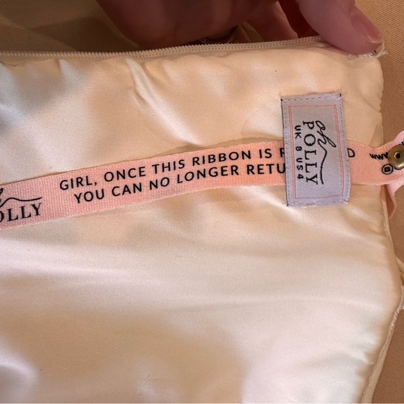 OH Polly midi dress - Picture 7 of 9